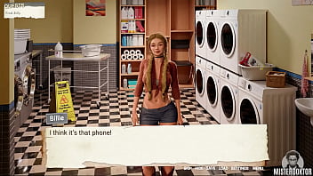 I fed my step sister ep 18 – visual novel gameplay by misterdoktor