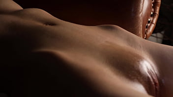 Filled his stepsister's pussy with cum