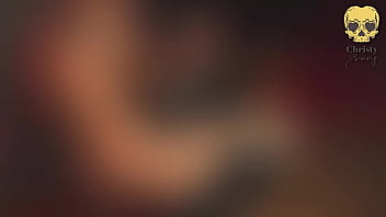 Dominating and biting danyel mast first bdsm session no 1