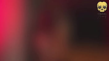 Dominating and biting danyel mast first bdsm session no 1