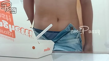 Beautiful boobs and spaghetti