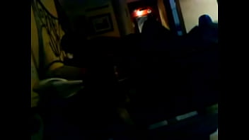 Mexican slut moaning like a whore