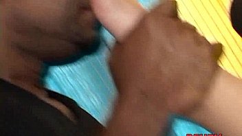 3 black dicks for skinny euro whore 31