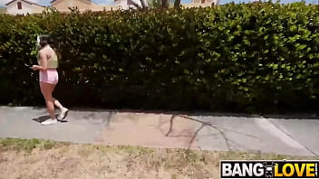 Jonathan got lucky with a perfect girl