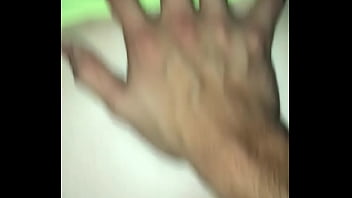 Fucking her in the ass