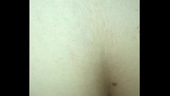 Fucking her in the ass