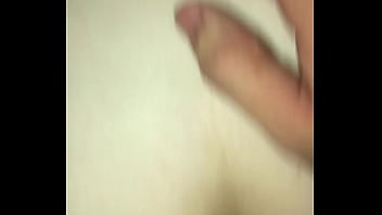 Fucking her in the ass