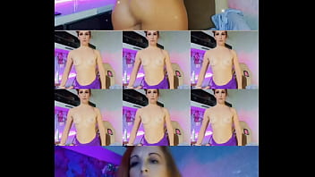 Lotion tan naked body