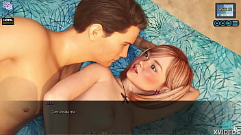 Sunshine love ep 496 – visual novel gameplay hd