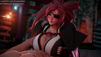 Guilty gear babe compilation baiken smokin' hot