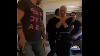 Que culo que tiene esa lali espósito