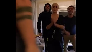 Que culo que tiene esa lali espósito