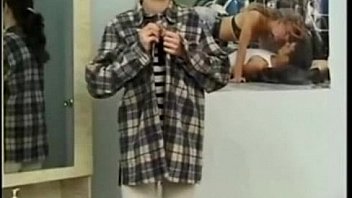 Amateur horny teen girl masturbating