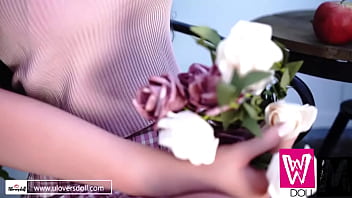 Fucking wm z166cm c cup ss182 silicone head stpe body love doll