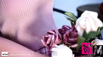 Fucking wm z166cm c cup ss182 silicone head stpe body love doll