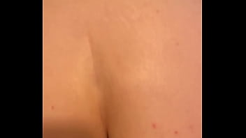 Big black clock in tight pussy