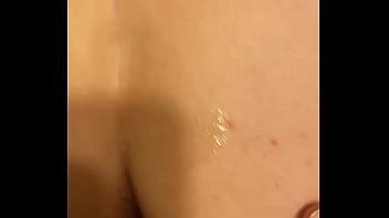 Big black clock in tight pussy