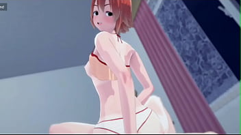 Getting it on with my harem