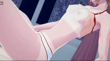 Getting it on with my harem