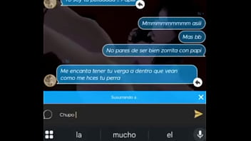 Bbc se folla a latina