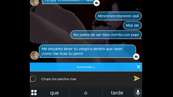 Bbc se folla a latina