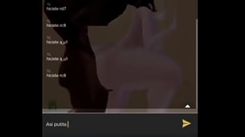 Bbc se folla a latina