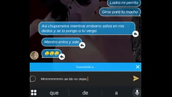 Bbc se folla a latina