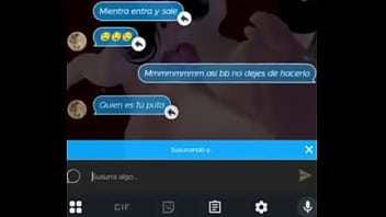 Bbc se folla a latina