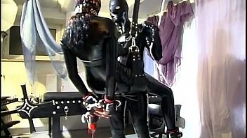 Submissive girl likes to be dominated