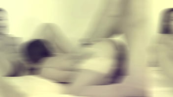 My wife let me fuck her best friend with pretty pink pussy