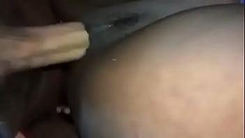Loading milf pussy up with my cum Loading milf pussy up with my cum