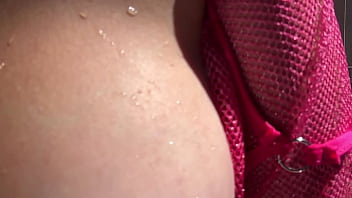 European stepmom artemisia love hot solo outdoor hot boobs play session European stepmom artemisia love hot solo outdoor hot boobs play session