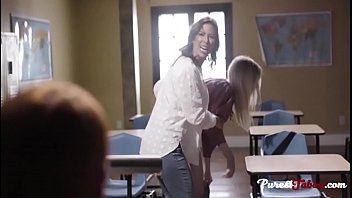 Teacher step mom to fuck daughter Teacher step mom to fuck daughter