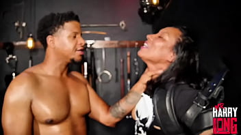 Slut training with sexy kellie shien