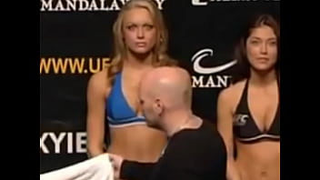 Ring girl watching dick 1 cfnm