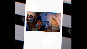 Foi fazer sexo com seu instrutor de academia e deu merda literalmente