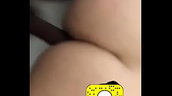 My dick play with white ass