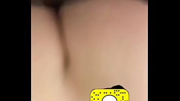 My dick play with white ass