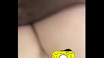 My dick play with white ass