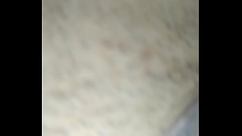 Novinha gozou no pau