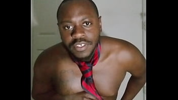 Wearing neck ties for an aesthetic while singing for free 12