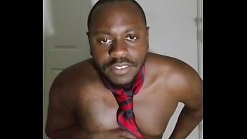 Wearing neck ties for an aesthetic while singing for free 12