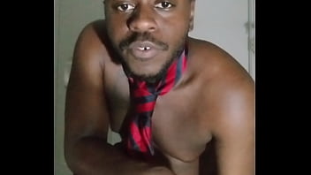 Wearing neck ties for an aesthetic while singing for free 12