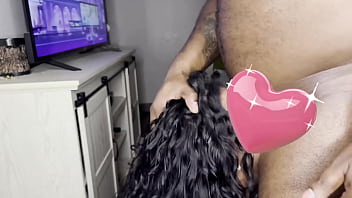 Throat training with hubbyi’ve been training my throat like a good lil’ hotwife he knows just how far to push i Throat training with hubbyi’ve been training my throat like a good lil’ hotwife he knows just how far to push i