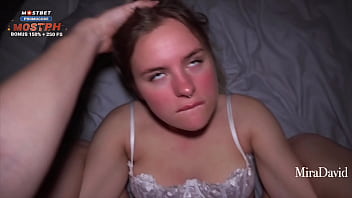 Blonde submissive teen used like fucktoy amateur girl