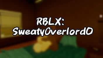 Robloxian bbc having an intense threesome