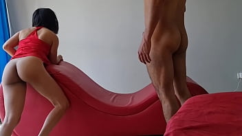 Espio a mexicana en hotel