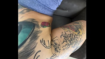 I fuck my neighbor during her workout