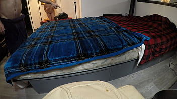 Passionate pounding of a horny young slut