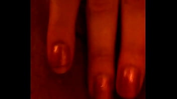 Fingering rubbing stuffing my pussy